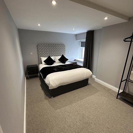 Blackbull Hotel Tarbolton Esterno foto