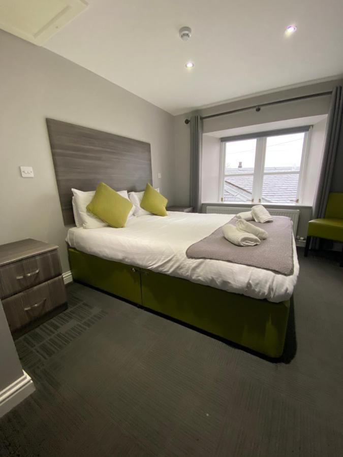 Blackbull Hotel Tarbolton Esterno foto