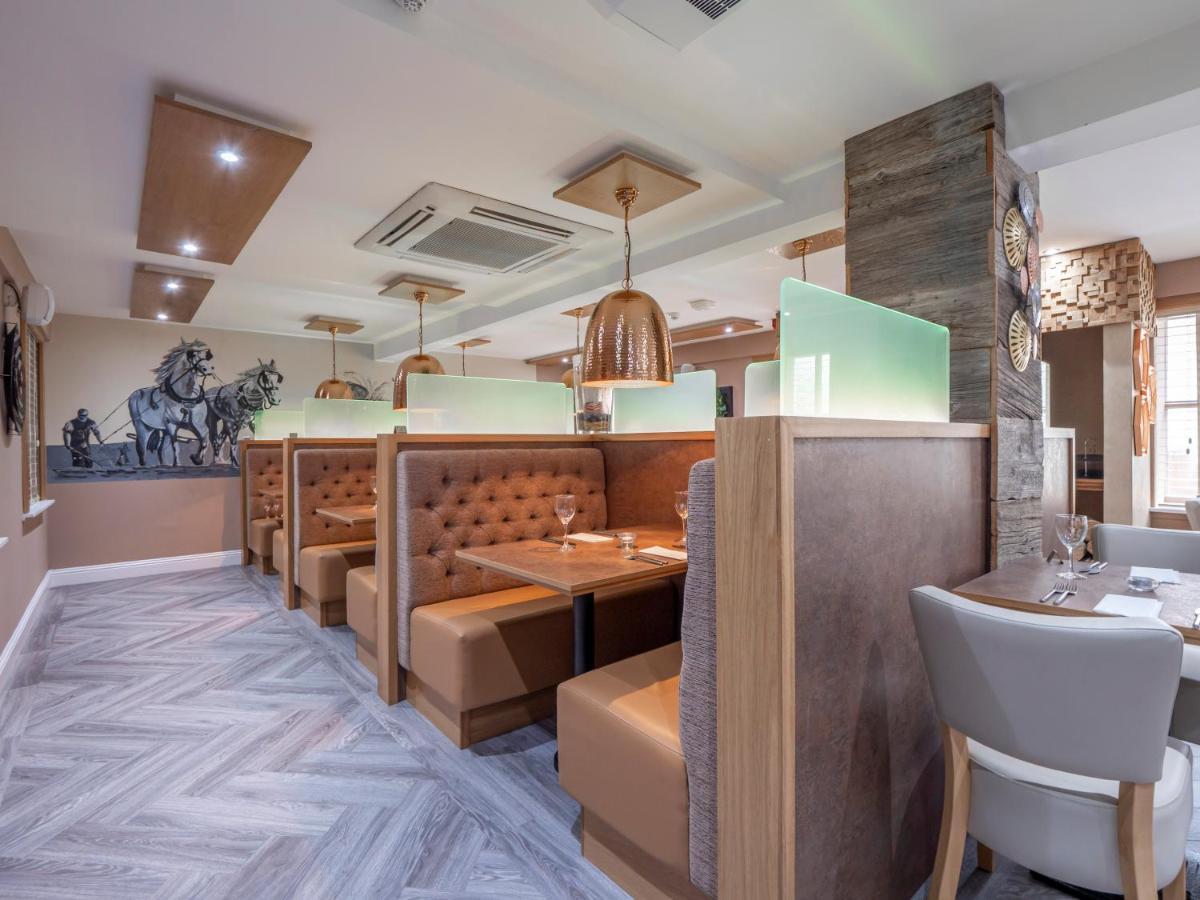 Blackbull Hotel Tarbolton Esterno foto