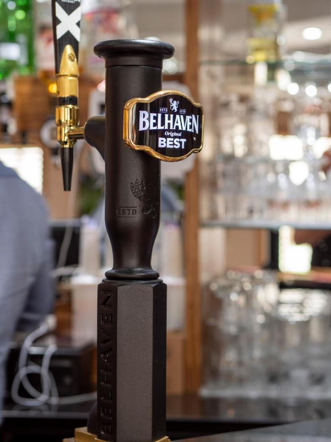Blackbull Hotel Tarbolton Esterno foto