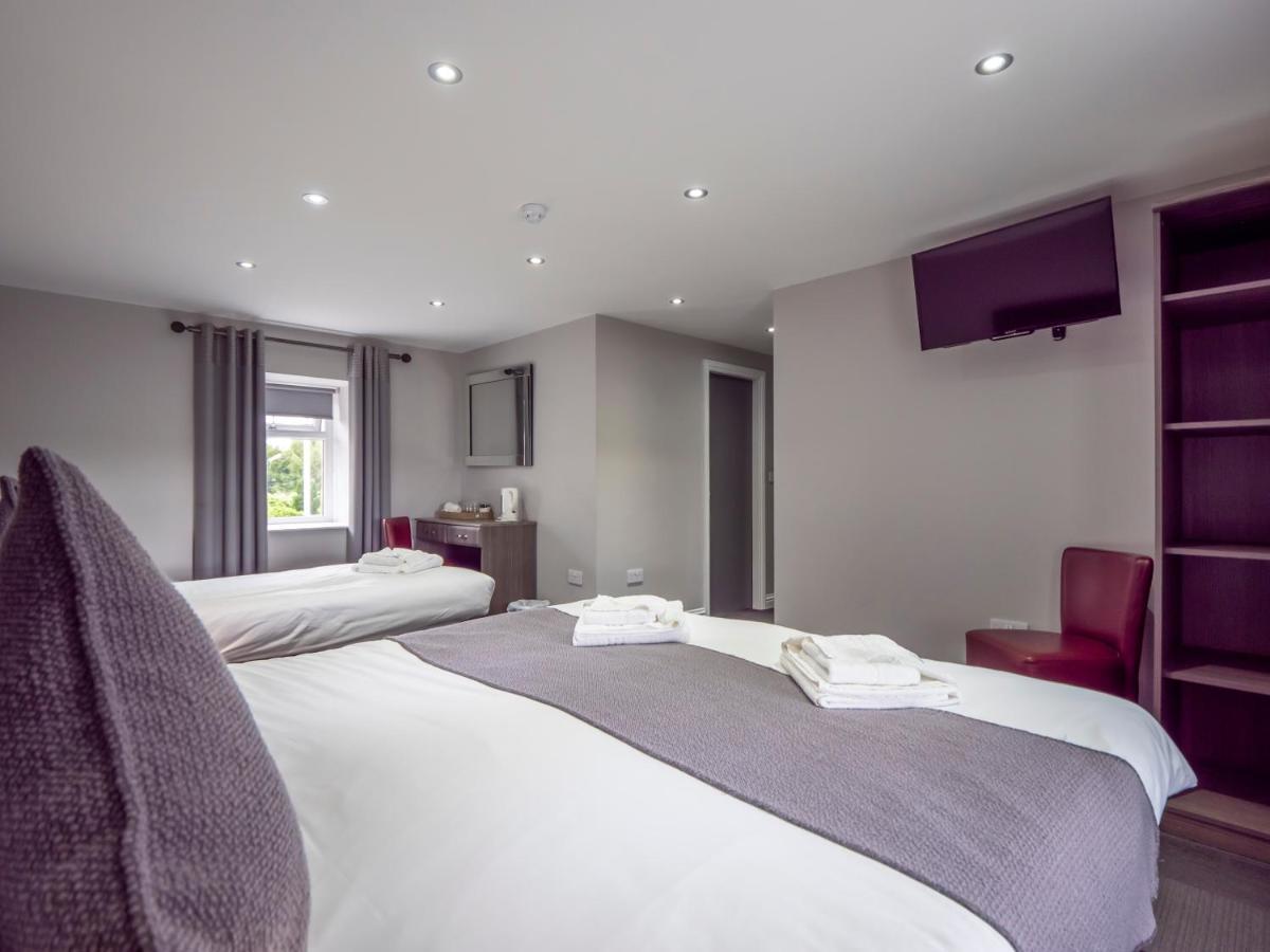 Blackbull Hotel Tarbolton Esterno foto