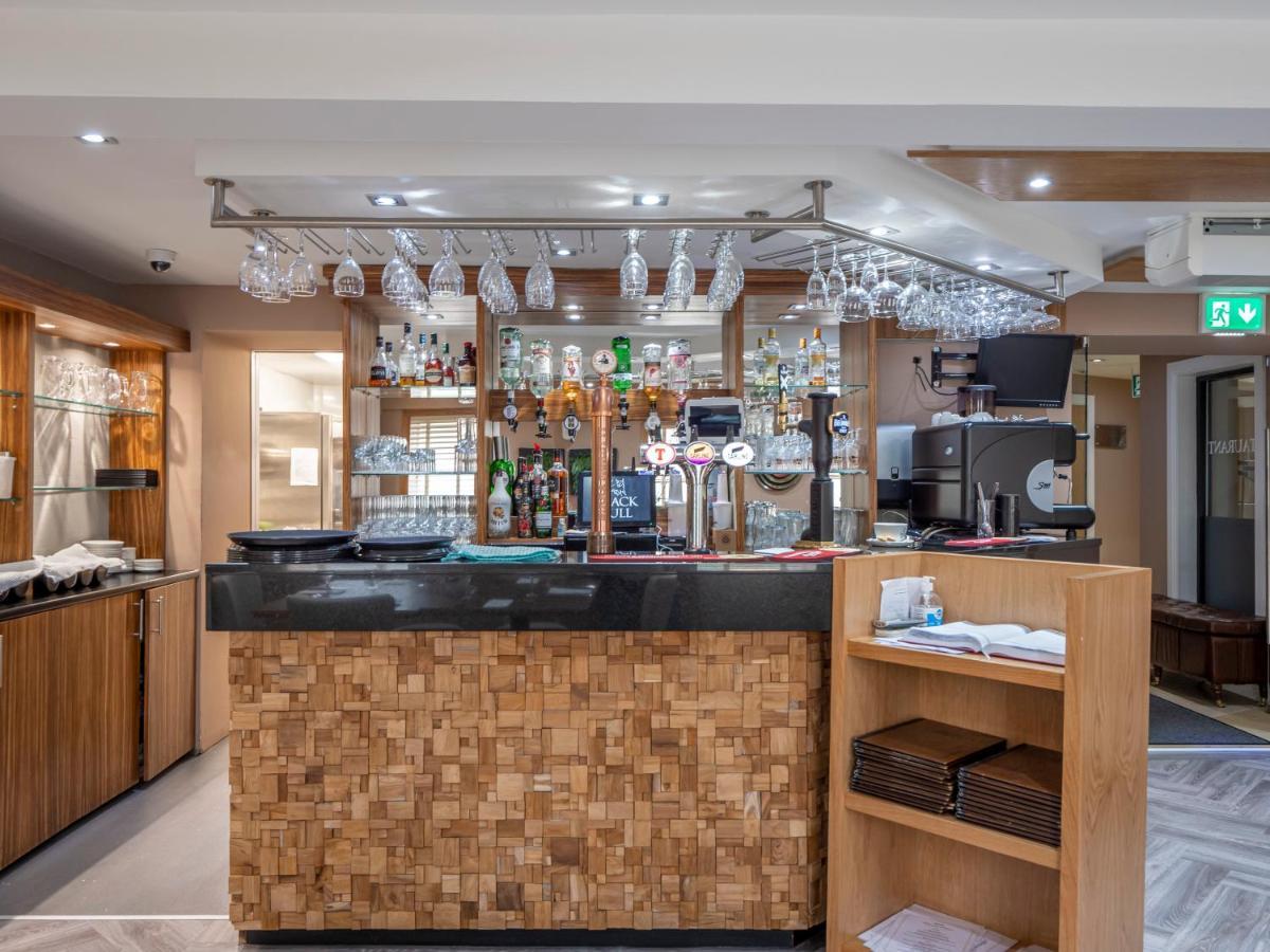 Blackbull Hotel Tarbolton Esterno foto