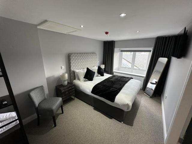 Blackbull Hotel Tarbolton Esterno foto