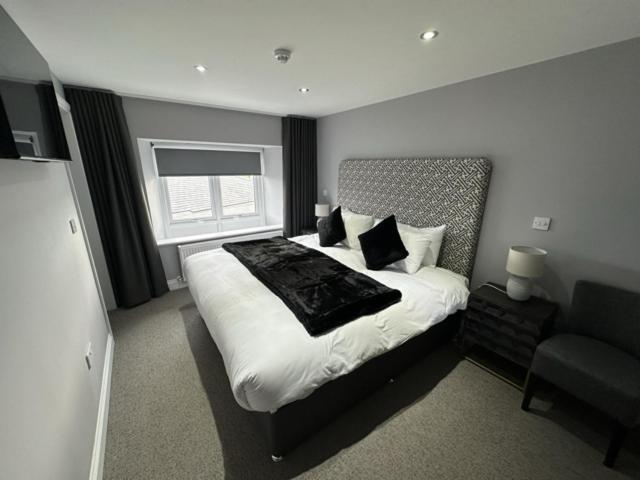 Blackbull Hotel Tarbolton Esterno foto
