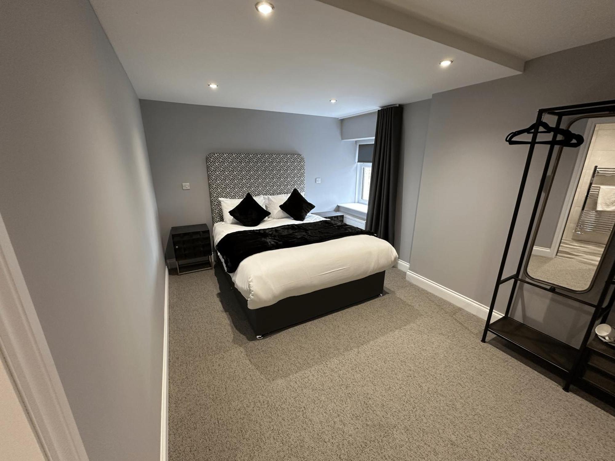 Blackbull Hotel Tarbolton Esterno foto