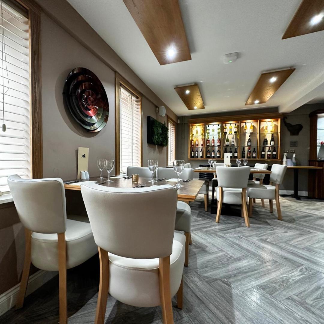Blackbull Hotel Tarbolton Esterno foto