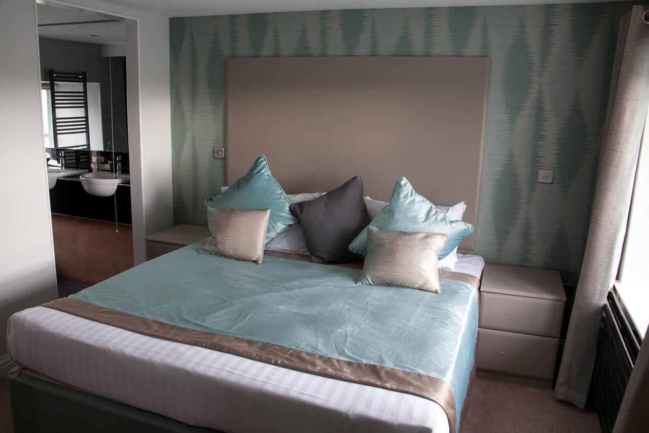 Blackbull Hotel Tarbolton Esterno foto