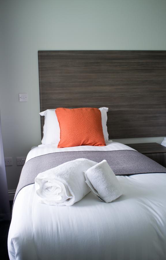 Blackbull Hotel Tarbolton Esterno foto