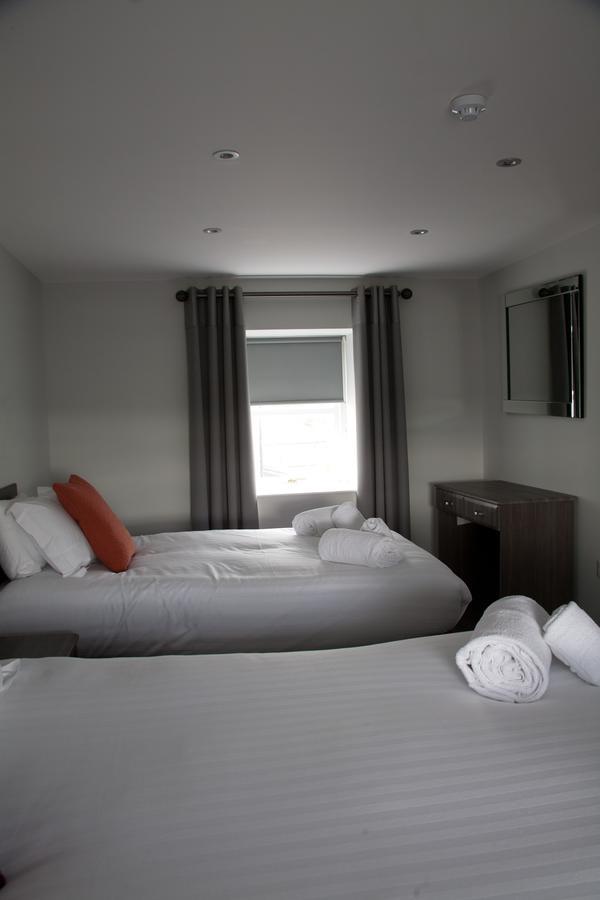Blackbull Hotel Tarbolton Esterno foto