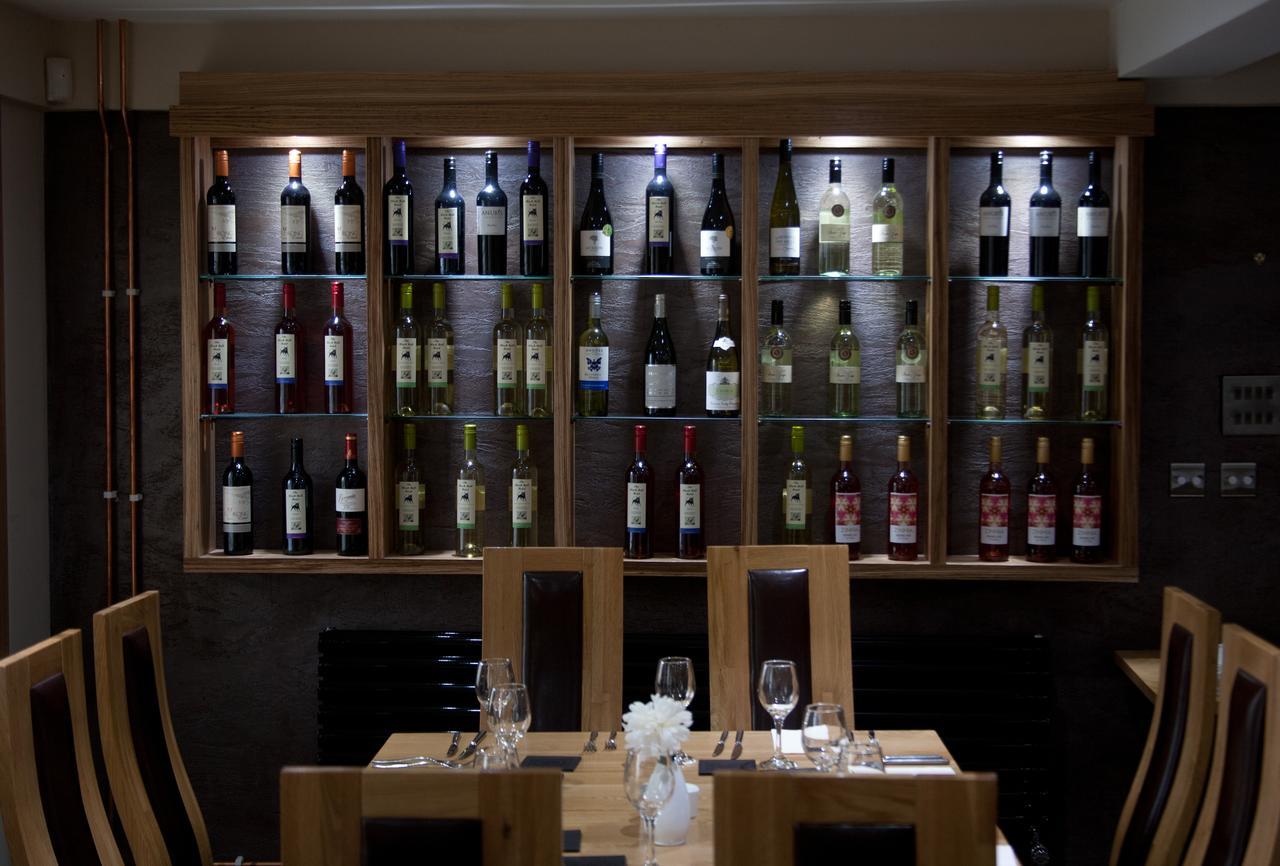 Blackbull Hotel Tarbolton Esterno foto