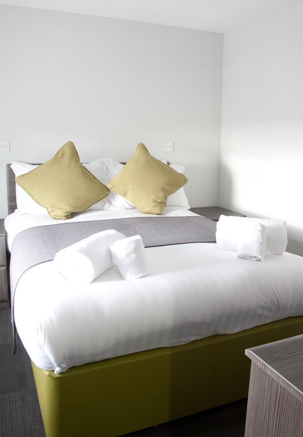 Blackbull Hotel Tarbolton Esterno foto