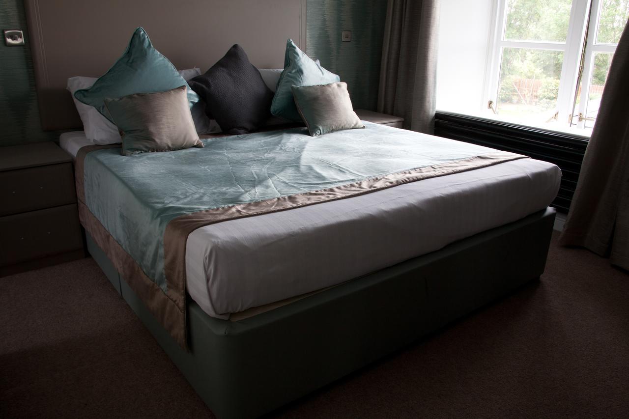 Blackbull Hotel Tarbolton Esterno foto
